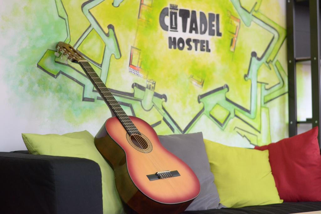 Citadel Hostel 알바루리아 외부 사진