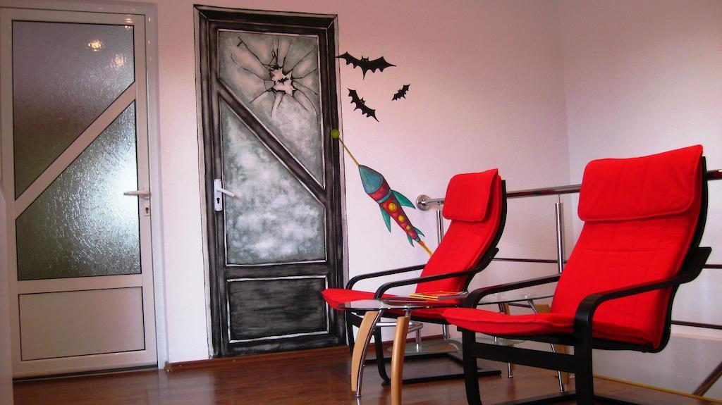 Citadel Hostel 알바루리아 외부 사진