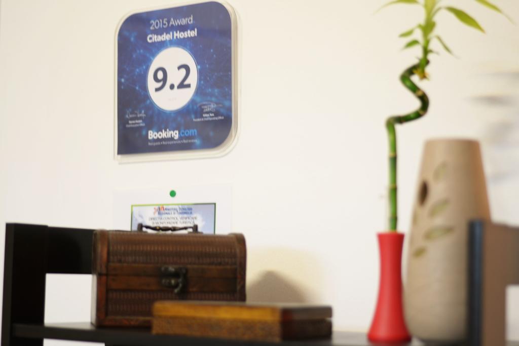 Citadel Hostel 알바루리아 외부 사진